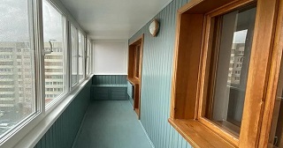 Поставить балкон под ключ Нефтекамск, цена от 2569 руб.